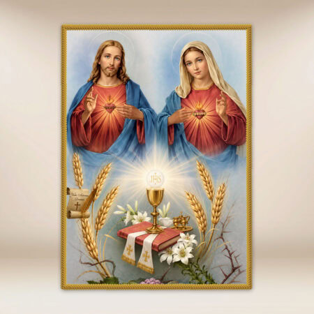 Decoración litúrgica fotográfica