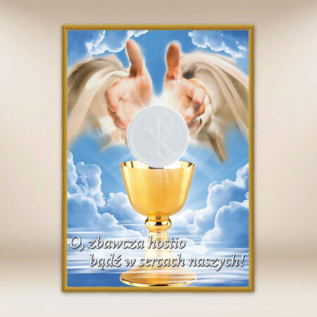 Decoración litúrgica eucarística