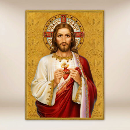 Decoración litúrgica Sagrado Corazón de Jesús