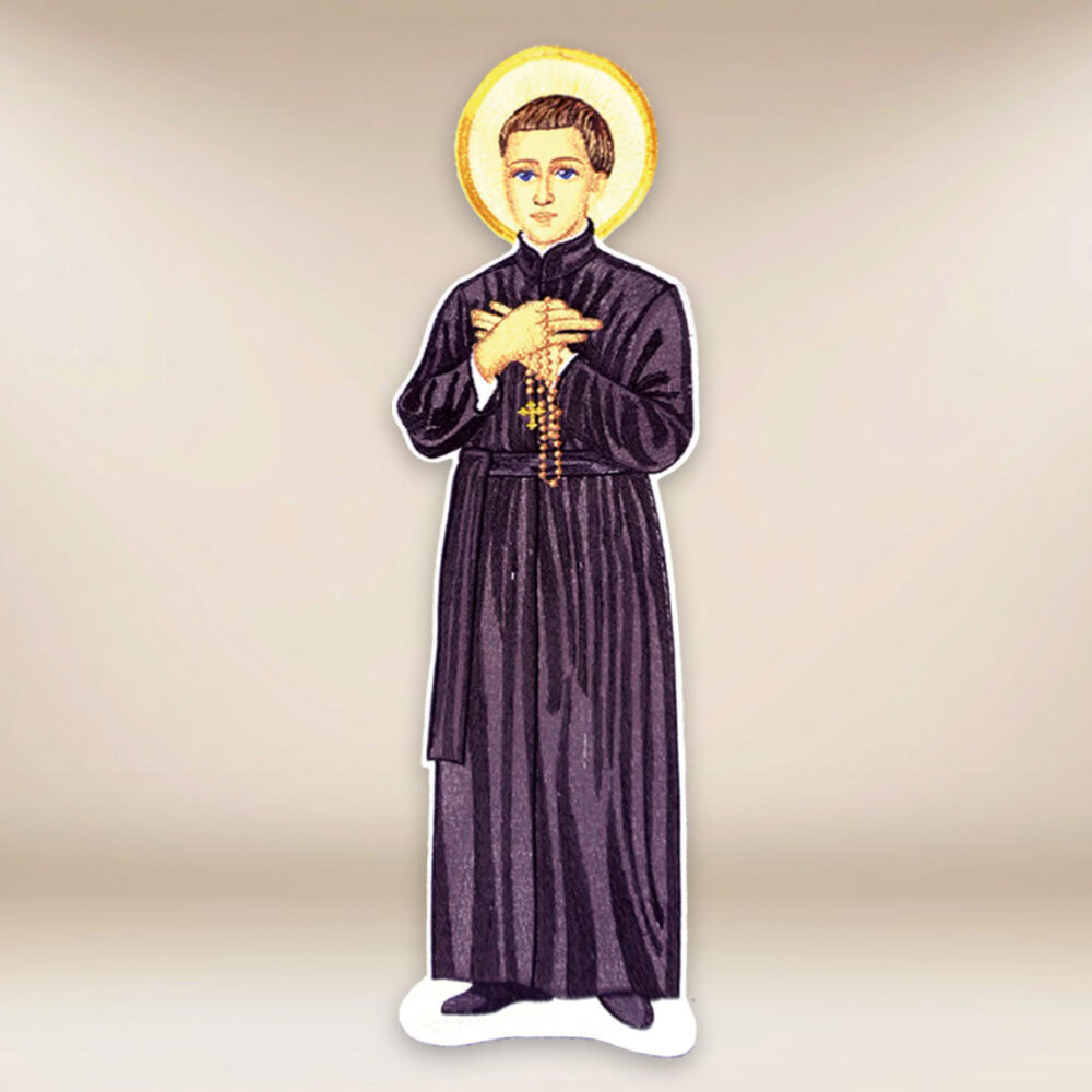 Aplicación bordada San Estanislao Kostka