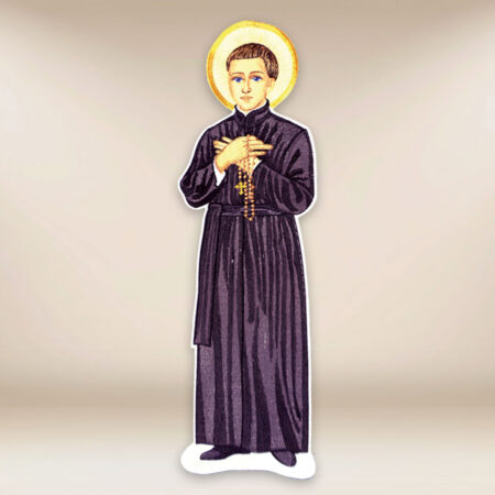 Aplicación bordada San Estanislao Kostka