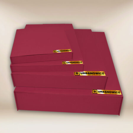 caja de regalo para la ropa de altar para el cáliz