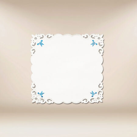 Cubierta de altar Mariana 45cm×45cm