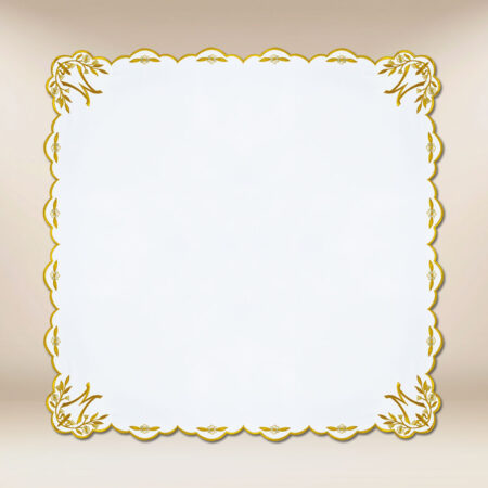 Cubierta Bordada Mariana