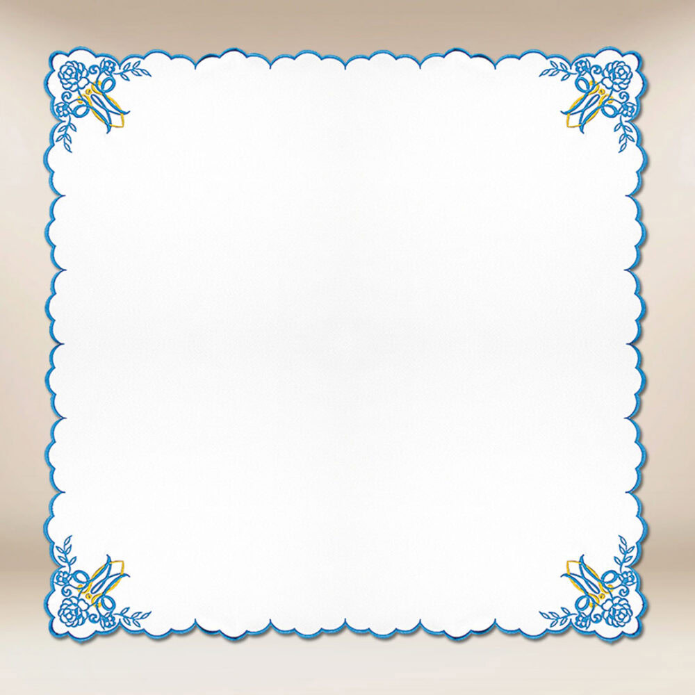 Cubierta de altar Mariana 110cm×110cm