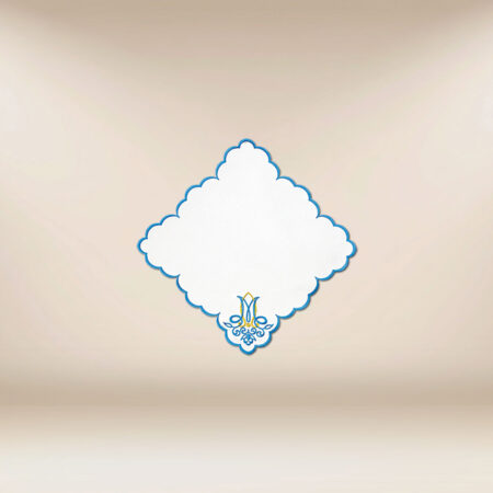 Cubierta de altar mariana 32cm×32cm