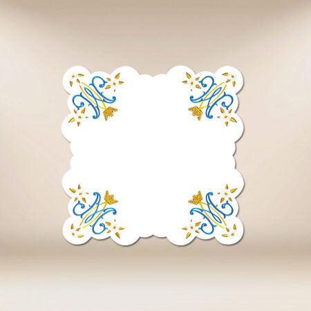 Cubierta de altar Maryjna 45cmx45cm
