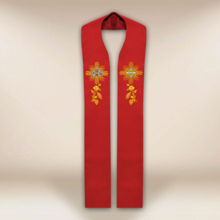 Stuła haftowana “Dominium”