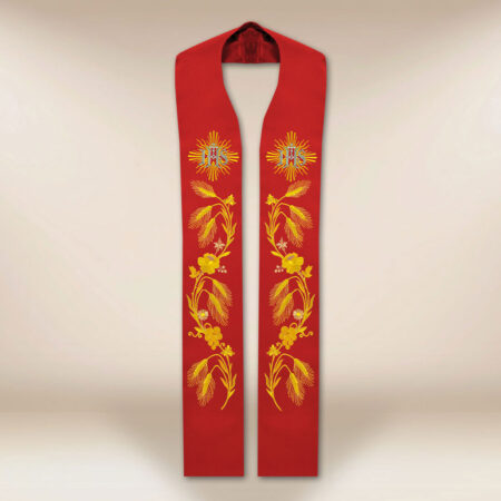 Stuła haftowana “Dominium”