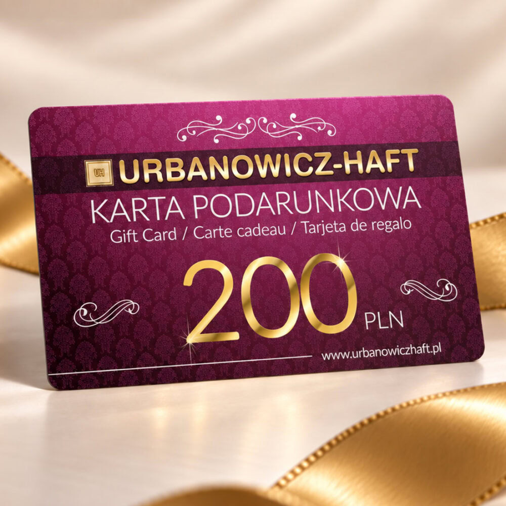 tarjeta regalo 200 PLN