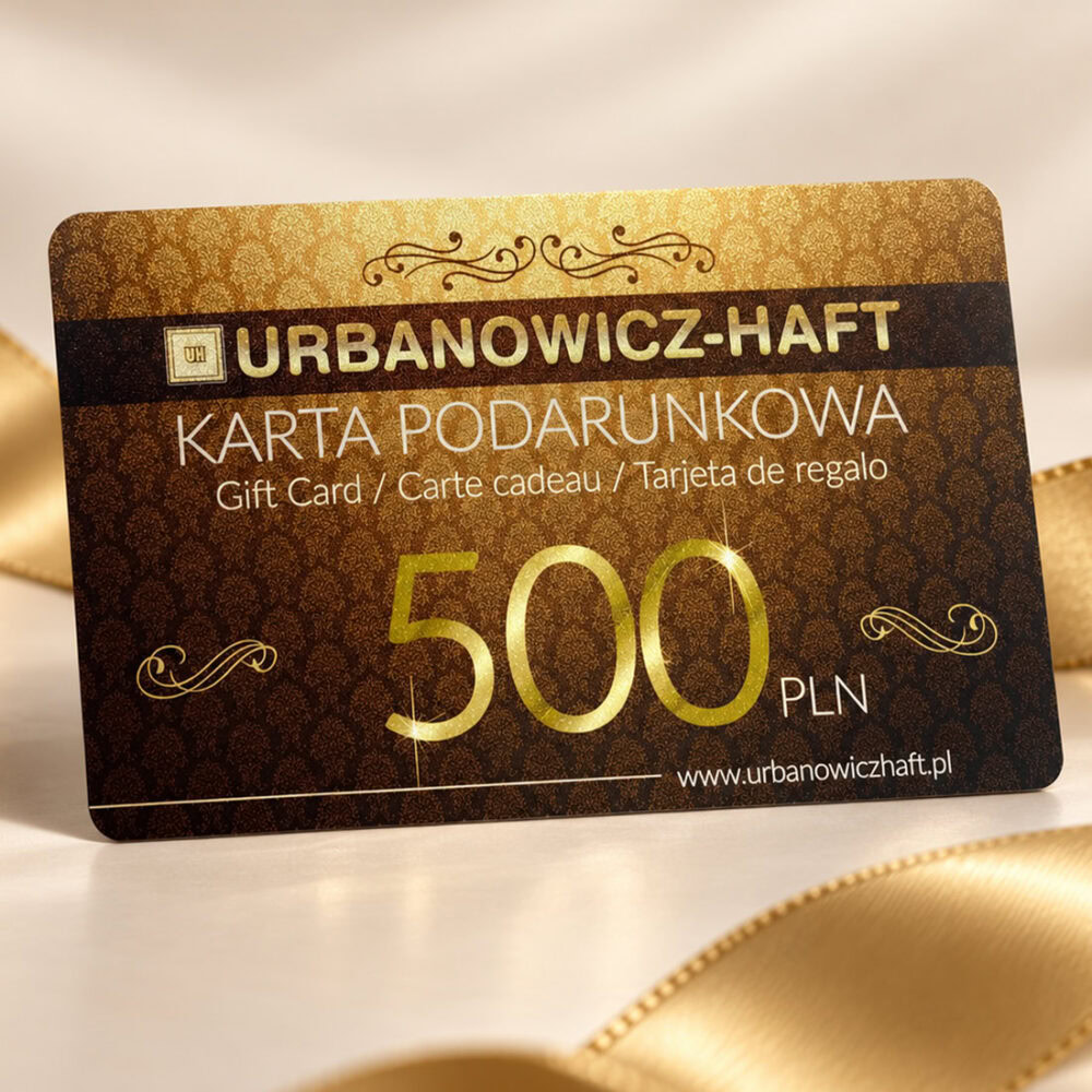 tarjeta regalo 500 PLN