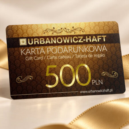 tarjeta regalo 500 PLN