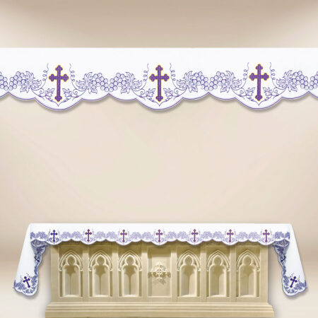 Mantel bordado Na Post